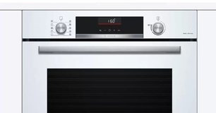 Встраиваемый духовой шкаф BOSCH HBG516BW0R фото 2 в Санкт-Петербурге