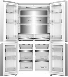 Холодильник Генкул GDCD-595WB фото 2 в Санкт-Петербурге Холодильник GENCOOL GDCD-595WB фото 2 в Санкт-Петербурге