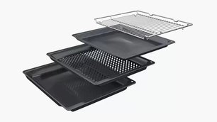Духовой шкаф Бош HBG7242B1 фото 3 в Санкт-Петербурге Духовой шкаф Bosch HBG7242B1 фото 3 в Санкт-Петербурге