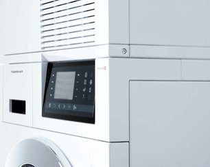 Стиральная машина Куперсбуш W 30.0 W фото 4 в Санкт-Петербурге Стиральная машина Kuppersbusch W 30.0 W фото 4 в Санкт-Петербурге