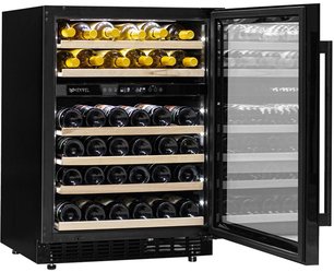 Встраиваемый винный шкаф Мэйвел MV46PRO-KBT2 фото 2 в Санкт-Петербурге Встраиваемый винный шкаф Meyvel MV46PRO-KBT2 фото 2 в Санкт-Петербурге