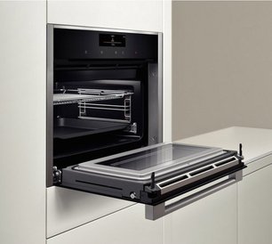 Духовой шкаф Нефф C18QT27N0 фото 4 в Санкт-Петербурге Духовой шкаф Neff C18QT27N0 фото 4 в Санкт-Петербурге