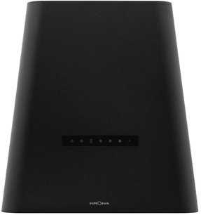 Вытяжка Krona HILARY ISOLA 500 BLACK S фото 2 в Санкт-Петербурге Вытяжка Krona HILARY ISOLA 500 BLACK S фото 2 в Санкт-Петербурге
