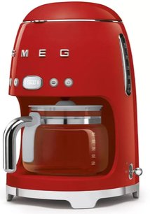 Капельная кофеварка Smeg DCF02RDEU фото 3 в Санкт-Петербурге