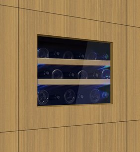 Встраиваемый винный шкаф Пандо PVMAP 45-18 PAL фото в Санкт-Петербурге Встраиваемый винный шкаф Pando PVMAP 45-18 PAL фото в Санкт-Петербурге