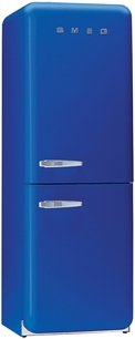 Холодильник Смег FAB32BL7 фото в Санкт-Петербурге Холодильник Smeg FAB32BL7 фото в Санкт-Петербурге