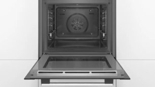 Встраиваемый духовой шкаф BOSCH HBG378EB6R фото 3 в Санкт-Петербурге