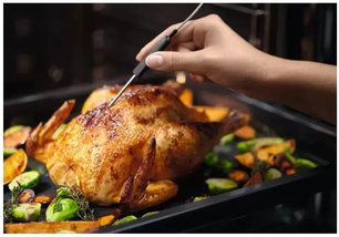 Духовой шкаф Electrolux EOC9P31WX фото 4 в Санкт-Петербурге