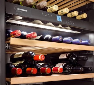 Винный шкаф Liebherr WTes 5972 фото 4 в Санкт-Петербурге