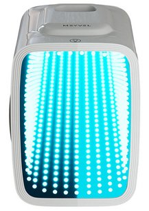 Холодильник для косметики и напитков Мэйвел MD-04C3W-RGB фото 2 в Санкт-Петербурге Холодильник для косметики и напитков Meyvel MD-04C3W-RGB фото 2 в Санкт-Петербурге