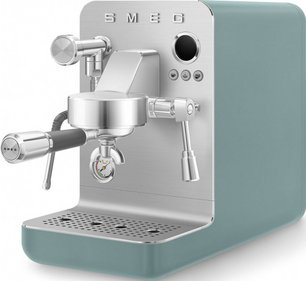 Кофемашина-эспрессо Smeg EMC02EGMEU фото в Санкт-Петербурге