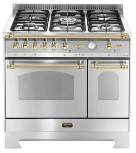 Варочный центр Lofra RSD96GVGTE/CI Brass фото в Санкт-Петербурге