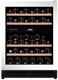 Винный шкаф Dunavox DAU-45.125DW.TO фото в Санкт-Петербурге