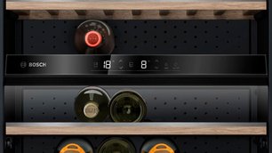 Винный шкаф Бош KWK36ABGA фото 3 в Санкт-Петербурге Винный шкаф Bosch KWK36ABGA фото 3 в Санкт-Петербурге