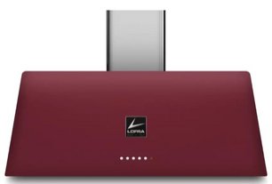 Вытяжка Lofra RAINBOW 90 BURGUNDY фото в Санкт-Петербурге