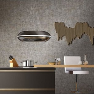 Вытяжка Фалмек LOOP IS.74 Gunmetal фото 4 в Санкт-Петербурге Вытяжка Falmec LOOP IS.74 Gunmetal фото 4 в Санкт-Петербурге
