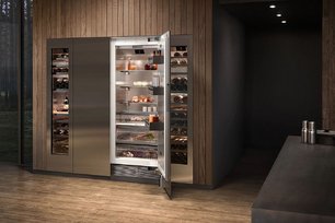 Встраиваемый холодильник Gaggenau RC492305 фото 4 в Санкт-Петербурге