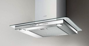 Вытяжка Элика FLAT GLASS PLUS IX/A/60 фото 2 в Санкт-Петербурге Вытяжка Elica FLAT GLASS PLUS IX/A/60 фото 2 в Санкт-Петербурге
