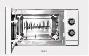 Встраиваемая микроволновая печь Кертинг KMI 820 RSI фото 3 в Санкт-Петербурге Встраиваемая микроволновая печь Korting KMI 820 RSI фото 3 в Санкт-Петербурге