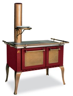 Дровяная печь Restart CNL 903 фото 2 в Санкт-Петербурге