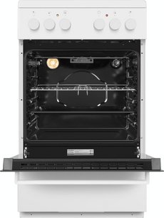 Электрическая плита Маунфилд MEC55CW07 фото 3 в Санкт-Петербурге Электрическая плита Maunfeld MEC55CW07 фото 3 в Санкт-Петербурге