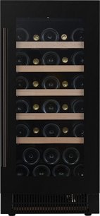Встраиваемый винный шкаф Дунавокс DAUF-32.83MB фото в Санкт-Петербурге Встраиваемый винный шкаф Dunavox DAUF-32.83MB фото в Санкт-Петербурге