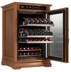 Винный шкаф Coldvine C46-WN1 (Classic) фото 3 в Санкт-Петербурге Винный шкаф Cold Vine C46-WN1 (Classic) фото 3 в Санкт-Петербурге