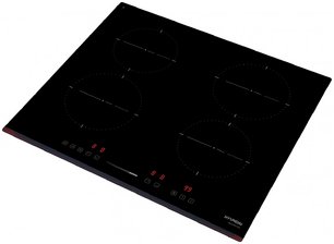 Индукционная варочная панель Hyundai HHI 6741 BG фото 3 в Санкт-Петербурге
