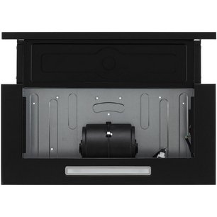 Встраиваемая вытяжка KRONA KERRY 600 BLACK PB V2 фото 4 в Санкт-Петербурге