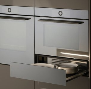 Встраиваемый подогреватель посуды Фауцуг V4000 22 WDEC6V1C платина фото 4 в Санкт-Петербурге Встраиваемый подогреватель посуды V-ZUG V4000 22 WDEC6V1C платина фото 4 в Санкт-Петербурге