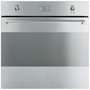 Духовой шкаф Смег SF395X фото в Санкт-Петербурге Духовой шкаф Smeg SF395X фото в Санкт-Петербурге