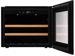 Винный шкаф Dunavox DAB-26.60B.TO фото 3 в Санкт-Петербурге