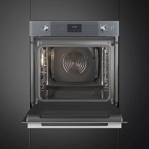 Духовой шкаф Смег SO6100S2S фото 4 в Санкт-Петербурге Духовой шкаф Smeg SO6100S2S фото 4 в Санкт-Петербурге