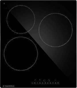 Варочная панель Maunfeld AVCE4534SBK фото в Санкт-Петербурге