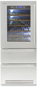 Винный шкаф Фиаба KS8990HWT3 фото в Санкт-Петербурге Винный шкаф Fhiaba KS8990HWT3 фото в Санкт-Петербурге