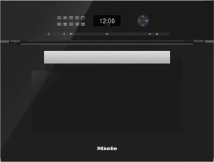Духовой шкаф Miele H6401B OBSW черный обсидиан фото в Санкт-Петербурге