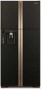 Холодильник Хитачи R-W662 PU3 GBK фото в Санкт-Петербурге Холодильник Hitachi R-W662 PU3 GBK фото в Санкт-Петербурге