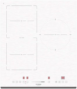 Индукционная варочная панель Hyundai HHI 4771 WG фото в Санкт-Петербурге