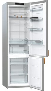Холодильник Горение NRK621STX фото 2 в Санкт-Петербурге Холодильник Gorenje NRK621STX фото 2 в Санкт-Петербурге
