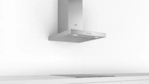 Вытяжка для настенного монтажа BOSCH DWB66BC50 фото 4 в Санкт-Петербурге Вытяжка для настенного монтажа BOSCH DWB66BC50 фото 4 в Санкт-Петербурге