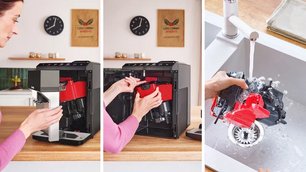 Кофемашина Bosch TPE40307 фото 4 в Санкт-Петербурге