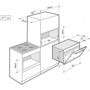 Пароварка Де Дитрих DOV 745 X фото 3 в Санкт-Петербурге Пароварка De Dietrich DOV 745 X фото 3 в Санкт-Петербурге