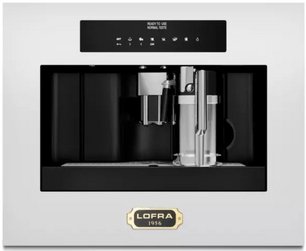 Встраиваемая кофемашина Lofra DolceVita 60 YBRPB66T BRASS фото в Санкт-Петербурге
