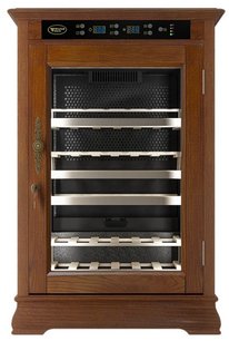 Винный шкаф Coldvine C46-WN1 (Classic) фото 4 в Санкт-Петербурге Винный шкаф Cold Vine C46-WN1 (Classic) фото 4 в Санкт-Петербурге