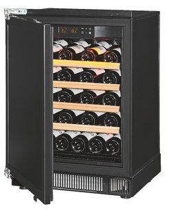 Встраиваемый мультитемпературный винный шкаф EuroCave S-059 K-800015-S фото 3 в Санкт-Петербурге