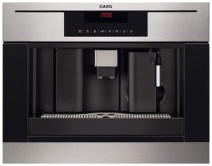 Кофемашина АЕГ PE4542M фото в Санкт-Петербурге Кофемашина AEG PE4542M фото в Санкт-Петербурге