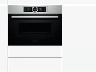 Духовой шкаф Бош CMG 636BS1 фото 2 в Санкт-Петербурге Духовой шкаф Bosch CMG 636BS1 фото 2 в Санкт-Петербурге