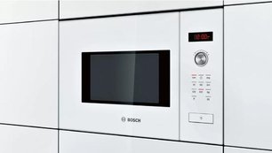 Встраиваемая микроволновая печь Бош HMT75M624 фото 3 в Санкт-Петербурге Встраиваемая микроволновая печь Bosch HMT75M624 фото 3 в Санкт-Петербурге