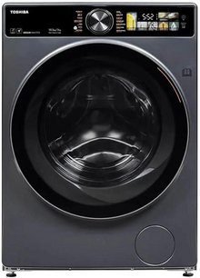 Стирально-сушильная машина Toshiba TWD-T25BZU115MWRU(MG) фото в Санкт-Петербурге