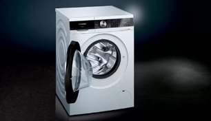 Стирально-сушильная машина Сименс WN54A2XWOE фото 4 в Санкт-Петербурге Стирально-сушильная машина Siemens WN54A2XWOE фото 4 в Санкт-Петербурге